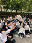 시민이 보는 대구교육…대구월서초등학교 학년별 체육대회