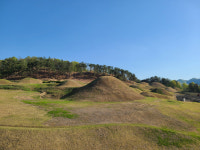 성산동 고분군 중 가장 큰 제48호분…성주군 100년 만에 재발굴