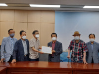 대한노인회 대구시연합회 ‘비슬산 참꽃케이블카’ 건립 지지