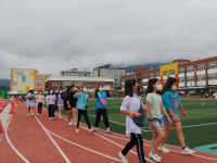 칠곡 북삼초 ‘Let’s Walk, 365 건강걷기’ 인기