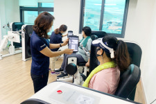 청송 건강증진센터가 주민 건강증진 핫플레이스로