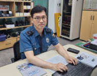 대구 휴먼 리소스북부경찰서 산격지구대 최현영 경위
