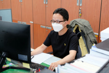 우리동네 명품일꾼<18>고령군청 이진호 주무관