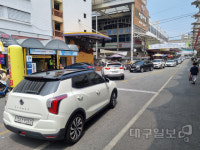 정부 지원 전통시장 주차환경개선사업…대구지역 전통시장 빈익빈 부익부