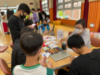 칠곡군청소년상담복지센터, ‘찾아가는 심리방역 아웃 리치’ 운영