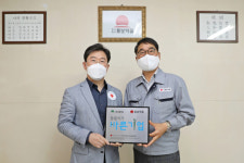 대구 ‘동보약품’, 어려움을 겪는 이웃에 희망 전달 눈길