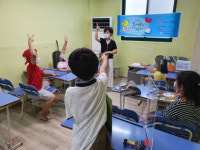 사람과 사람을 이어주는 대구 달서구립성서도서관