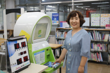 사람과 사람을 이어주는 대구 달서구립성서도서관
