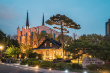 과거와 현재를 오가는 시간여행, 대구 중구