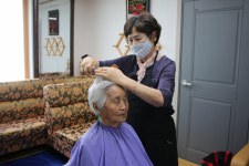 군위군자원봉사센터, 삼국유사면 석산리에서 ‘찾아가는 행복한 우리동네’ 사업 진행