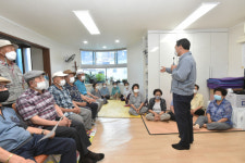 ‘늙음’의 품격…초고령화사회 어르신 친화도시로 탈바꿈하는 대구 남구