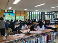 우리학교는요…상주 낙운중학교