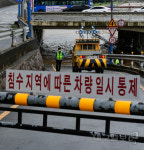 태풍이 지난간 대구...
