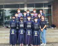 ‘경북도교육감배검도대회’서 단체전 우승 차지한 ‘구미 형남중’