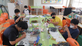 시민이 보는 대구교육…중리중학교의 여름방학나기