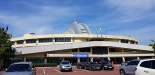 한국가스공사 프로농구단 경기장 건립 논란 속, 북구 대구체육관 개보수 시작