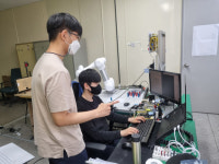 도전마이스터…해성DS 합격한 대구일마이스터고등학교 윤승주