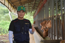 우리동네 명품일꾼<39>전봉준 청년후계축산농업인