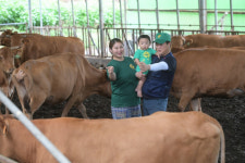 우리동네 명품일꾼<39>전봉준 청년후계축산농업인