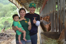 우리동네 명품일꾼<39>전봉준 청년후계축산농업인