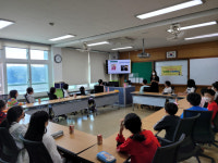 군위교육지원청Wee센터, 학교 폭력예방교육 실시