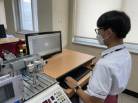 도전마이스터…한국수력원자력 합격한 대구일마이스터고등학교 박서준