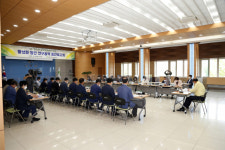 상주시, 국제승마장 내 유·청소년 승마교육센터 활성화 방안 논의