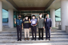 청송경찰서, 경북경찰청 베스트 지능팀 선정