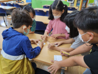 성주초등학교, ‘독서의 달’ 행사 진행