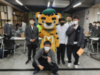 대구경북병무청, 오성중학교에서 병무행정 설명 행사 실시