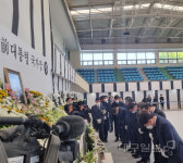 대구·경북 마련된 노태우 전 대통령 분향소…기관단체장, 시민 발걸음 이어져