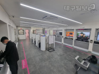 엘지유플러스 언택트스토어, MZ세대 공략하기…2호점은 대구