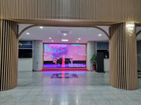 서구문화회관, 위드 코로나 시대 발맞춰 외부 새단장