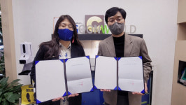 군월드-다원앤컴퍼니, 시니어 오피스텔 ‘유벤티움’ 건립 맞손