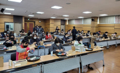 대구 지산1동 행정복지센터, 스마트 테라리움 프로젝트 사업 실시