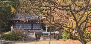 [9부 스토리로 만나는 경북의 문화재] (18) 경주 나원리 오층석탑