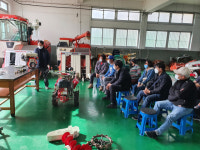 경산시 농업기술센터, 신규농업인 맞춤형 기계 사용 교육 실시