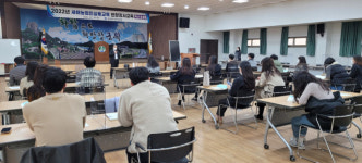 군위농업기술센터 유용미생물 배양소, 경북 친환경 농업 메카로