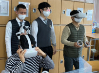 대구 중앙고, 메타버스 체험 주간 운영