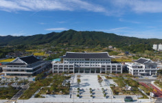 검찰, 예천군청 압수수색…공직선거법 위반 혐의