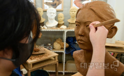 흙으로 꿈을 빚다!