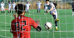 “코로나, 동장군 물렀거라”…제15회 예스구미배 전국 풋살대회