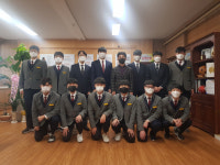 상주공업고등학교, 올해 공무원 합격생 36명 배출 눈길