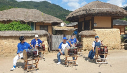 ‘장구와 사랑에 빠지다’, 29일 성주문화예술회관