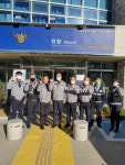 대구 중부서 중앙파출소, 작년 하반기 대구경찰청 베스트 파출소 선정