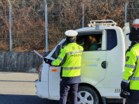 의성경찰서, 연말연시 음주운전 단속 강화