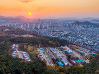 캠핑도 하고 별도 보고…대구 달서별빛캠핑장에 천문 우주과학관 들어선다