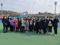 경산교육지원청, 초·중교 육상선수 동계훈련 돌입