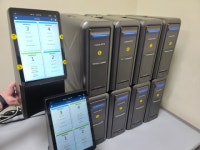 구미차병원, 경북 최초 1시간 이내 PCR검사 확인 장비 도입