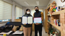 의성군장애인보호작업장, 여성친화기업 인증